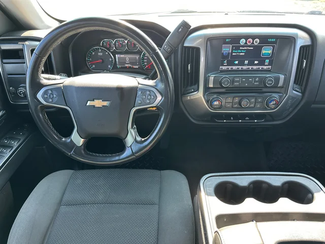 SEMINUEVOS CHEVROLET Silverado 1500 a Gainesville en Gainesville Hyundai