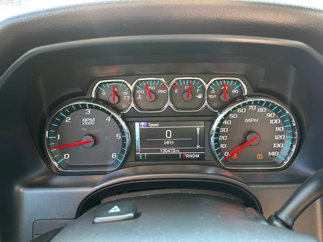 SEMINUEVOS CHEVROLET Silverado 1500 a Gainesville en Gainesville Hyundai