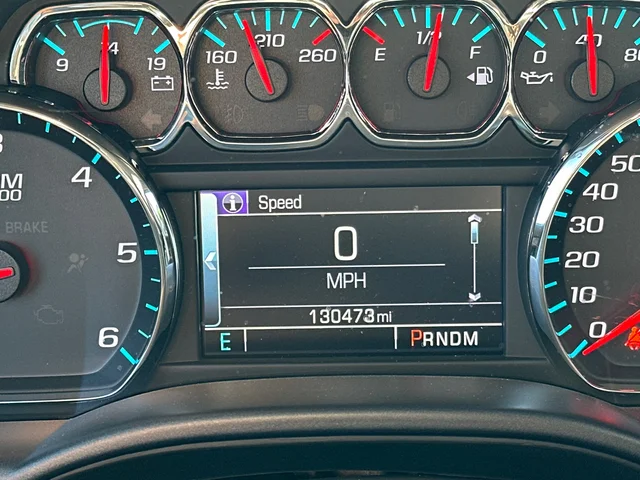 SEMINUEVOS CHEVROLET Silverado 1500 a Gainesville en Gainesville Hyundai