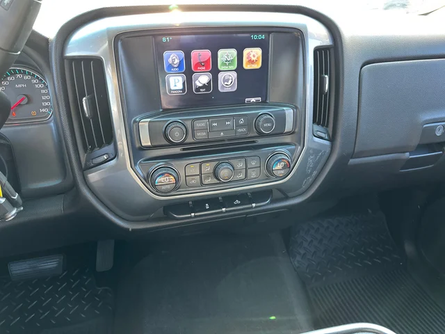 SEMINUEVOS CHEVROLET Silverado 1500 a Gainesville en Gainesville Hyundai
