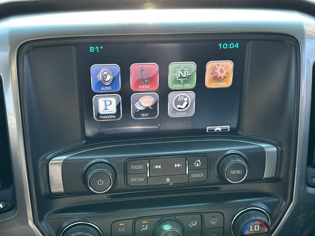 SEMINUEVOS CHEVROLET Silverado 1500 a Gainesville en Gainesville Hyundai
