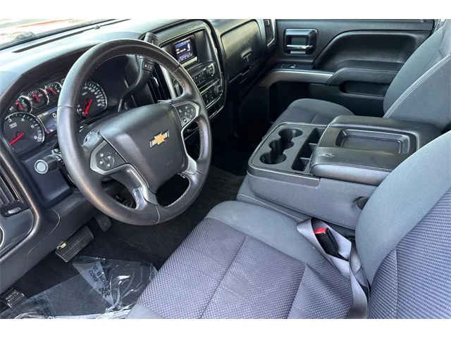 SEMINUEVOS CHEVROLET Silverado 1500 at ELK GROVE in Elk Grove Buick GMC