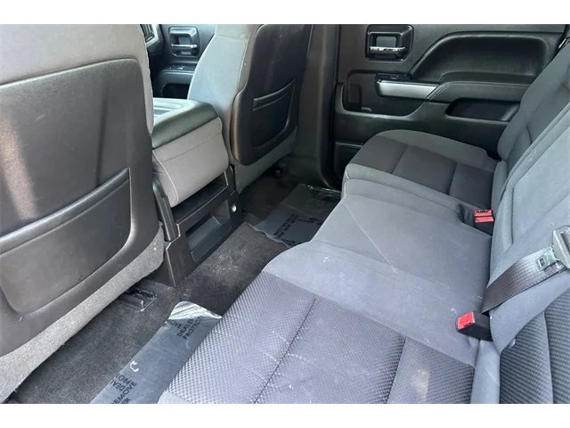 SEMINUEVOS CHEVROLET Silverado 1500 at ELK GROVE in Elk Grove Buick GMC