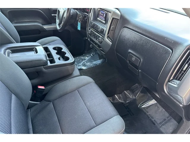 SEMINUEVOS CHEVROLET Silverado 1500 at ELK GROVE in Elk Grove Buick GMC