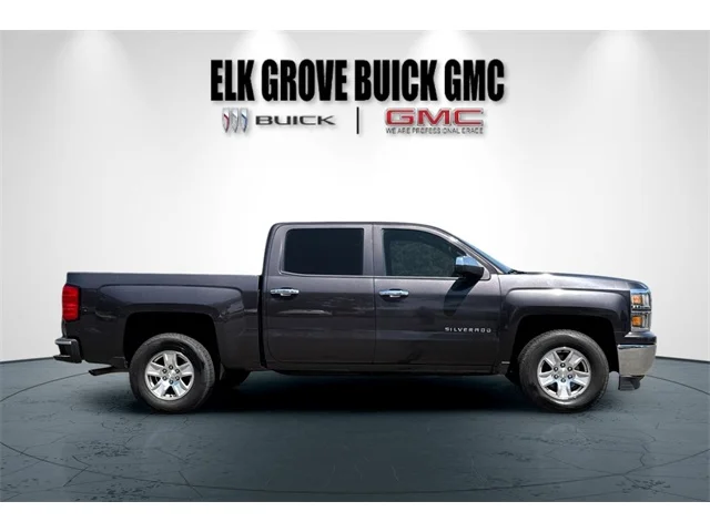 SEMINUEVOS CHEVROLET Silverado 1500 at ELK GROVE in Elk Grove Buick GMC