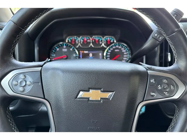 SEMINUEVOS CHEVROLET Silverado 1500 at ELK GROVE in Elk Grove Buick GMC