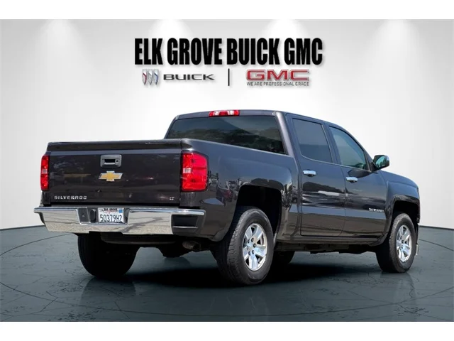 SEMINUEVOS CHEVROLET Silverado 1500 at ELK GROVE in Elk Grove Buick GMC