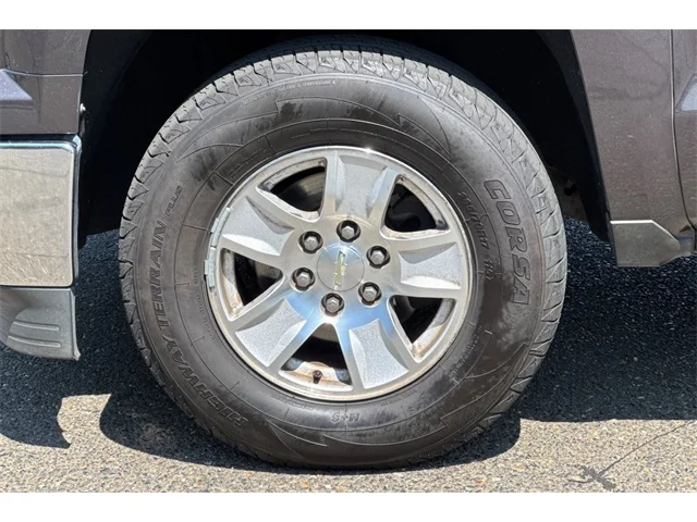SEMINUEVOS CHEVROLET Silverado 1500 at ELK GROVE in Elk Grove Buick GMC