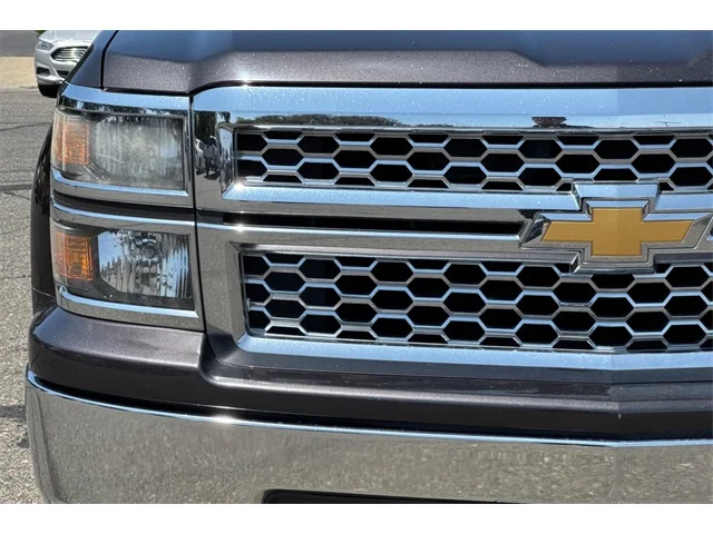 SEMINUEVOS CHEVROLET Silverado 1500 at ELK GROVE in Elk Grove Buick GMC