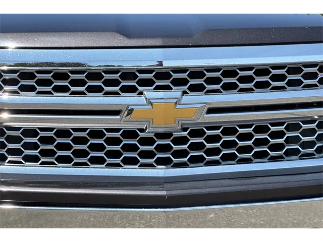 SEMINUEVOS CHEVROLET Silverado 1500 at ELK GROVE in Elk Grove Buick GMC