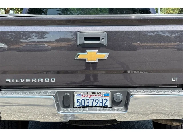 SEMINUEVOS CHEVROLET Silverado 1500 at ELK GROVE in Elk Grove Buick GMC