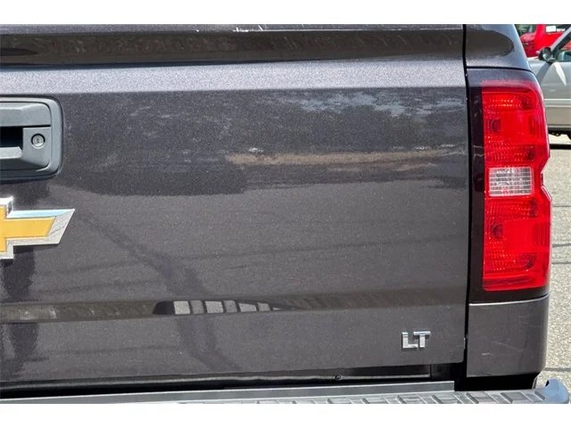 SEMINUEVOS CHEVROLET Silverado 1500 at ELK GROVE in Elk Grove Buick GMC