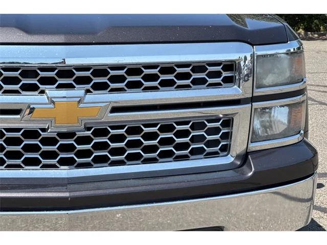 SEMINUEVOS CHEVROLET Silverado 1500 at ELK GROVE in Elk Grove Buick GMC