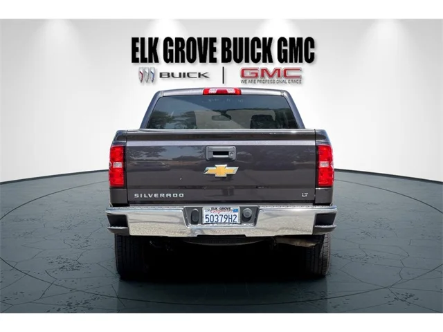 SEMINUEVOS CHEVROLET Silverado 1500 at ELK GROVE in Elk Grove Buick GMC