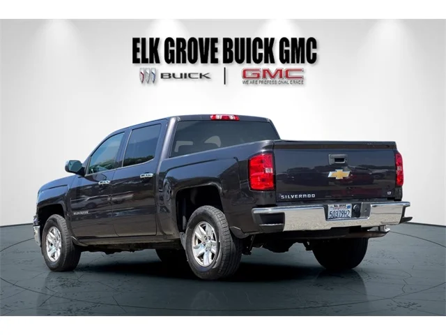 SEMINUEVOS CHEVROLET Silverado 1500 at ELK GROVE in Elk Grove Buick GMC