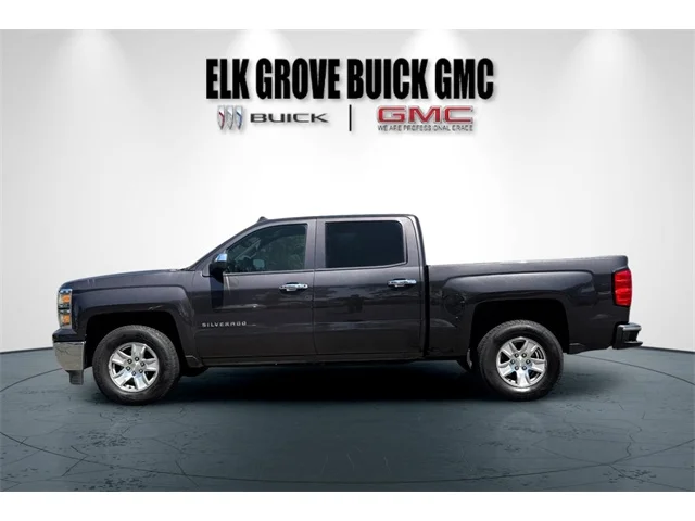 SEMINUEVOS CHEVROLET Silverado 1500 at ELK GROVE in Elk Grove Buick GMC