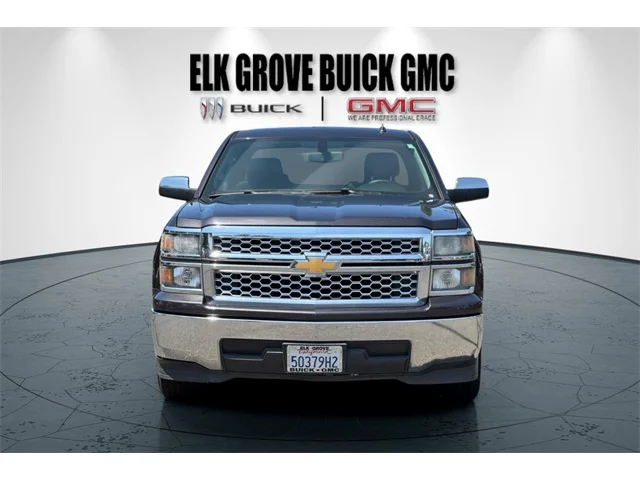SEMINUEVOS CHEVROLET Silverado 1500 at ELK GROVE in Elk Grove Buick GMC