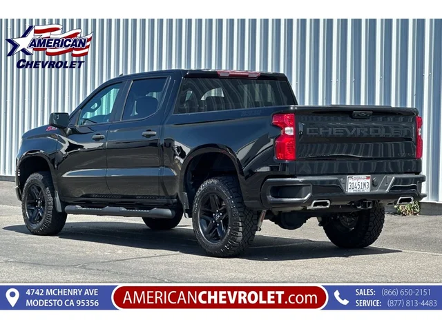 SEMINUEVOS CHEVROLET Silverado 1500 a Estados en autogozo