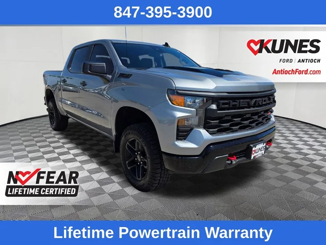 SEMINUEVOS CHEVROLET Silverado 1500 a Estados en autogozo