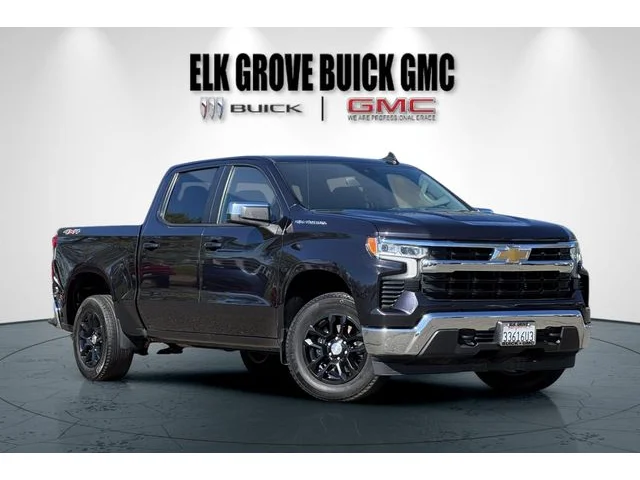SEMINUEVOS CHEVROLET Silverado 1500 at ELK GROVE in Elk Grove Buick GMC