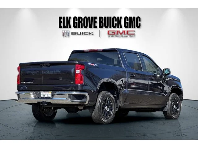 SEMINUEVOS CHEVROLET Silverado 1500 at ELK GROVE in Elk Grove Buick GMC