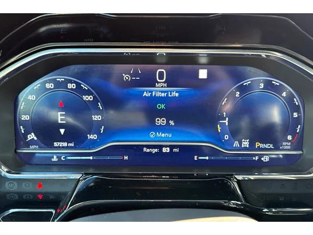 SEMINUEVOS CHEVROLET Silverado 1500 at ELK GROVE in Elk Grove Buick GMC