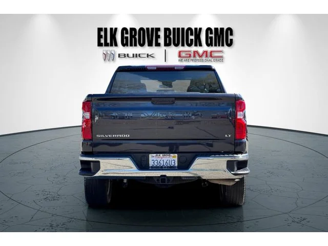 SEMINUEVOS CHEVROLET Silverado 1500 at ELK GROVE in Elk Grove Buick GMC