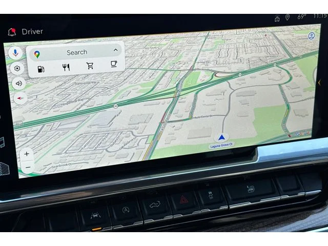 SEMINUEVOS CHEVROLET Silverado 1500 at ELK GROVE in Elk Grove Buick GMC