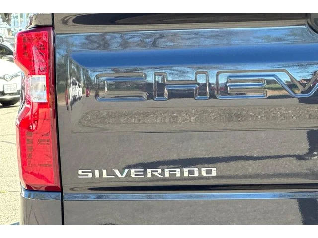 SEMINUEVOS CHEVROLET Silverado 1500 at ELK GROVE in Elk Grove Buick GMC