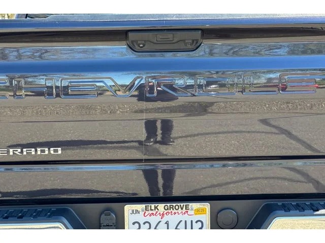 SEMINUEVOS CHEVROLET Silverado 1500 at ELK GROVE in Elk Grove Buick GMC