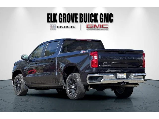 SEMINUEVOS CHEVROLET Silverado 1500 at ELK GROVE in Elk Grove Buick GMC