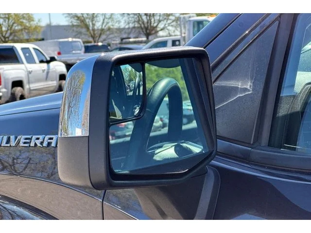 SEMINUEVOS CHEVROLET Silverado 1500 at ELK GROVE in Elk Grove Buick GMC