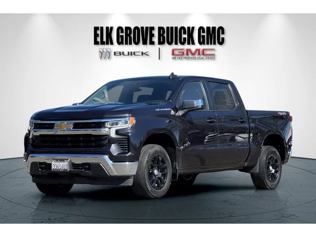 SEMINUEVOS CHEVROLET Silverado 1500 at ELK GROVE in Elk Grove Buick GMC