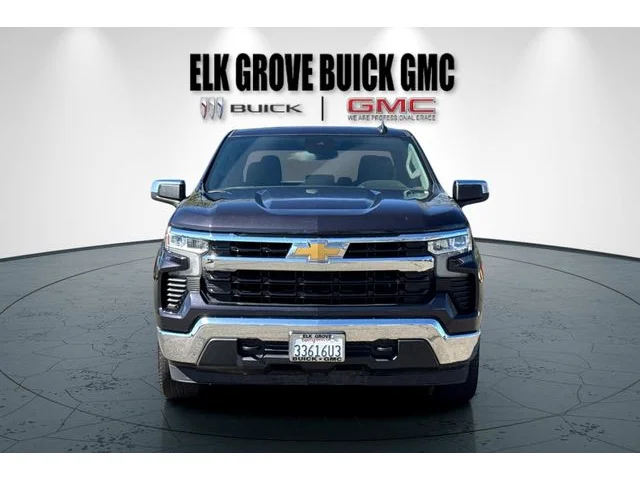 SEMINUEVOS CHEVROLET Silverado 1500 at ELK GROVE in Elk Grove Buick GMC