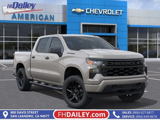 Nuevos CHEVROLET SILVERADO 1500 à Estados chez autogozo