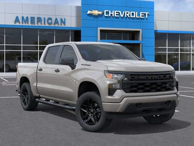 Nuevos CHEVROLET SILVERADO 1500 à Estados chez autogozo