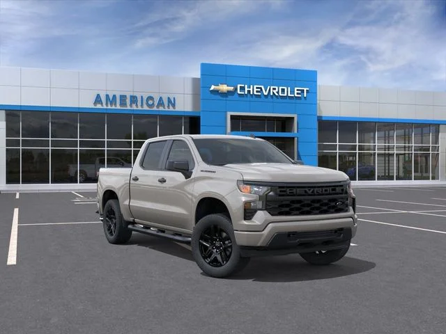 Nuevos CHEVROLET SILVERADO 1500 à Estados chez autogozo