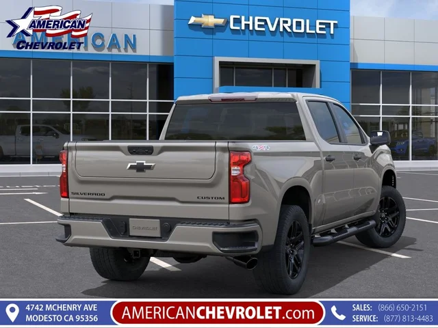 Nuevos CHEVROLET SILVERADO 1500 à Estados chez autogozo