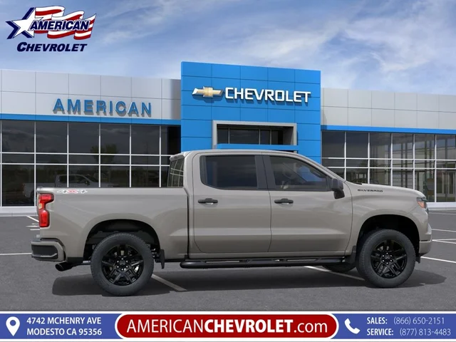 Nuevos CHEVROLET SILVERADO 1500 à Estados chez autogozo