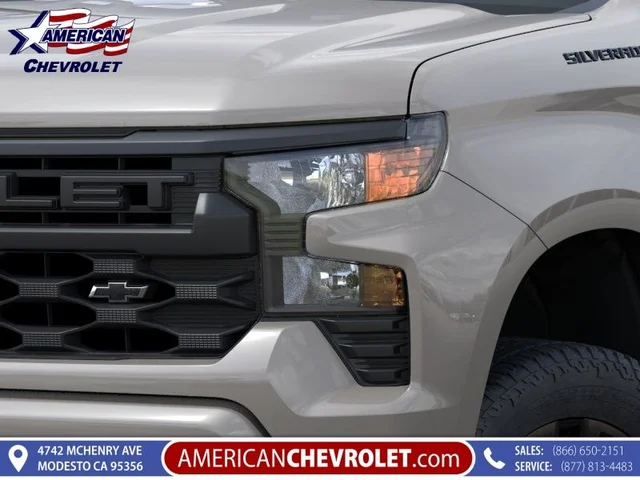 Nuevos CHEVROLET SILVERADO 1500 à Estados chez autogozo