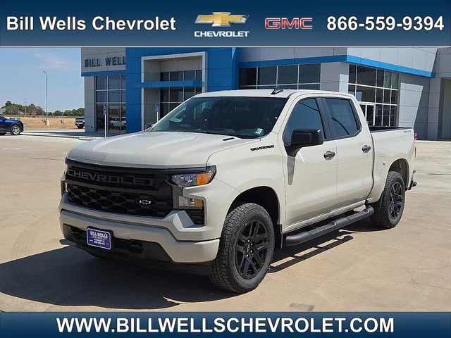 Nuevos CHEVROLET SILVERADO 1500 à Estados chez autogozo