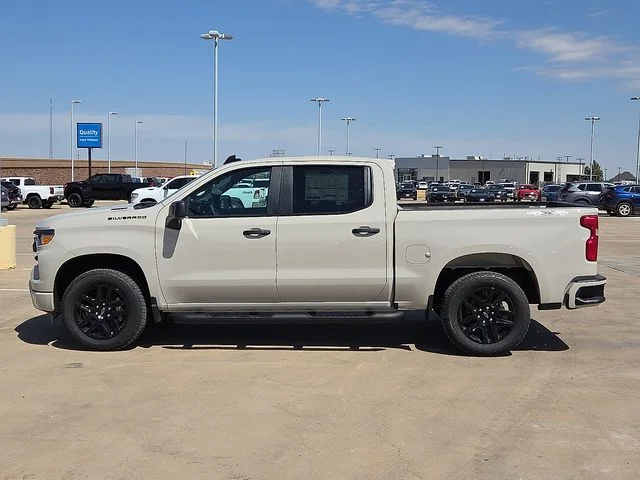 Nuevos CHEVROLET SILVERADO 1500 à Estados chez autogozo