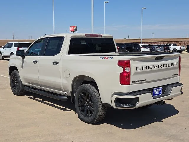 Nuevos CHEVROLET SILVERADO 1500 à Estados chez autogozo