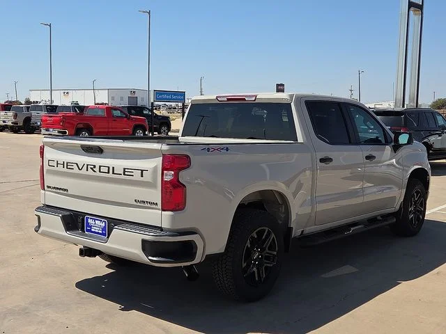 Nuevos CHEVROLET SILVERADO 1500 à Estados chez autogozo