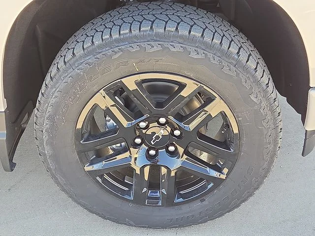 Nuevos CHEVROLET SILVERADO 1500 à Estados chez autogozo