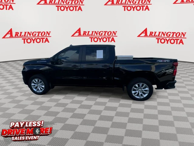 SEMINUEVOS CHEVROLET Silverado 1500 a Estados en autogozo