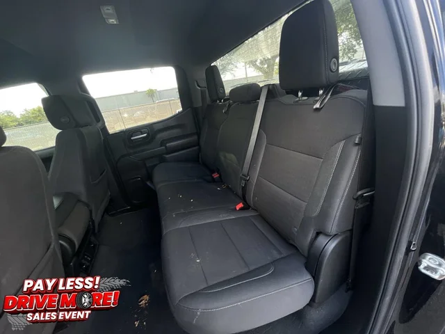 SEMINUEVOS CHEVROLET Silverado 1500 a Estados en autogozo