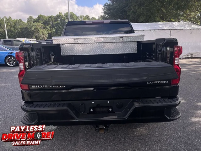 SEMINUEVOS CHEVROLET Silverado 1500 a Estados en autogozo