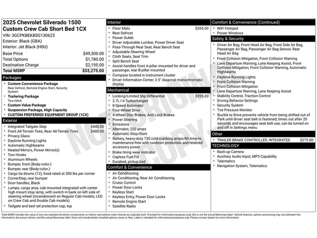 SEMINUEVOS CHEVROLET Silverado 1500 a Estados en autogozo