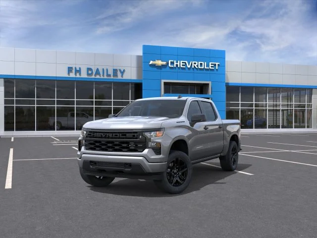 Nuevos CHEVROLET SILVERADO 1500 à Estados chez autogozo